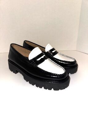 G.H. Bass Weejuns Super Lug Loafers